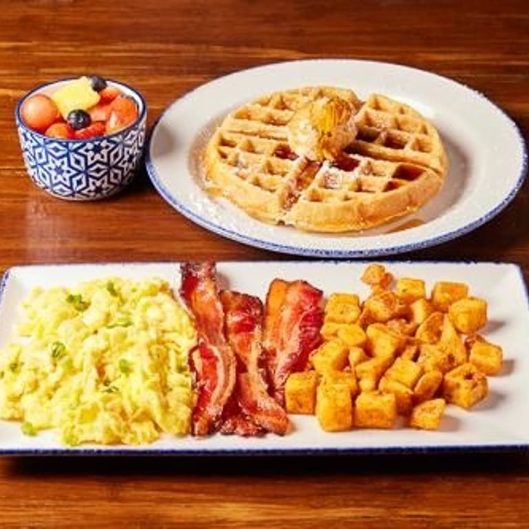 Savor Our Brunch Delights