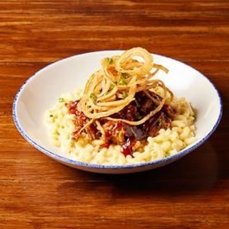 Pulled Pork Delights
